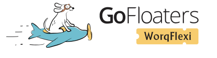 GoFloaters WorqFlexi