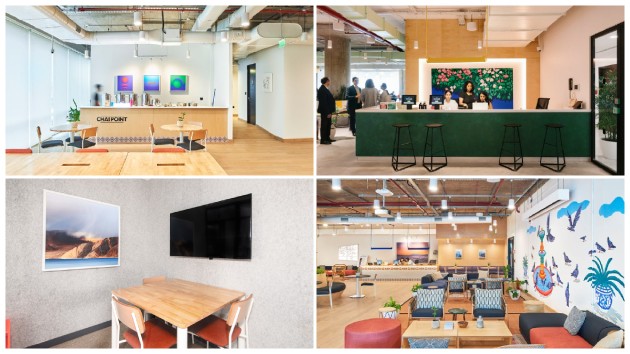 WeWork Oberoi Commerz II