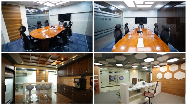 Trend India Workspaces