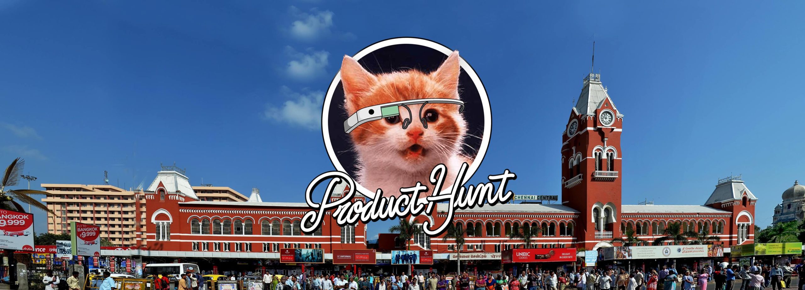 ProductHunt Chennai Meetup