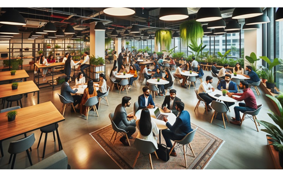 How Coworking Spaces Aid Networking?