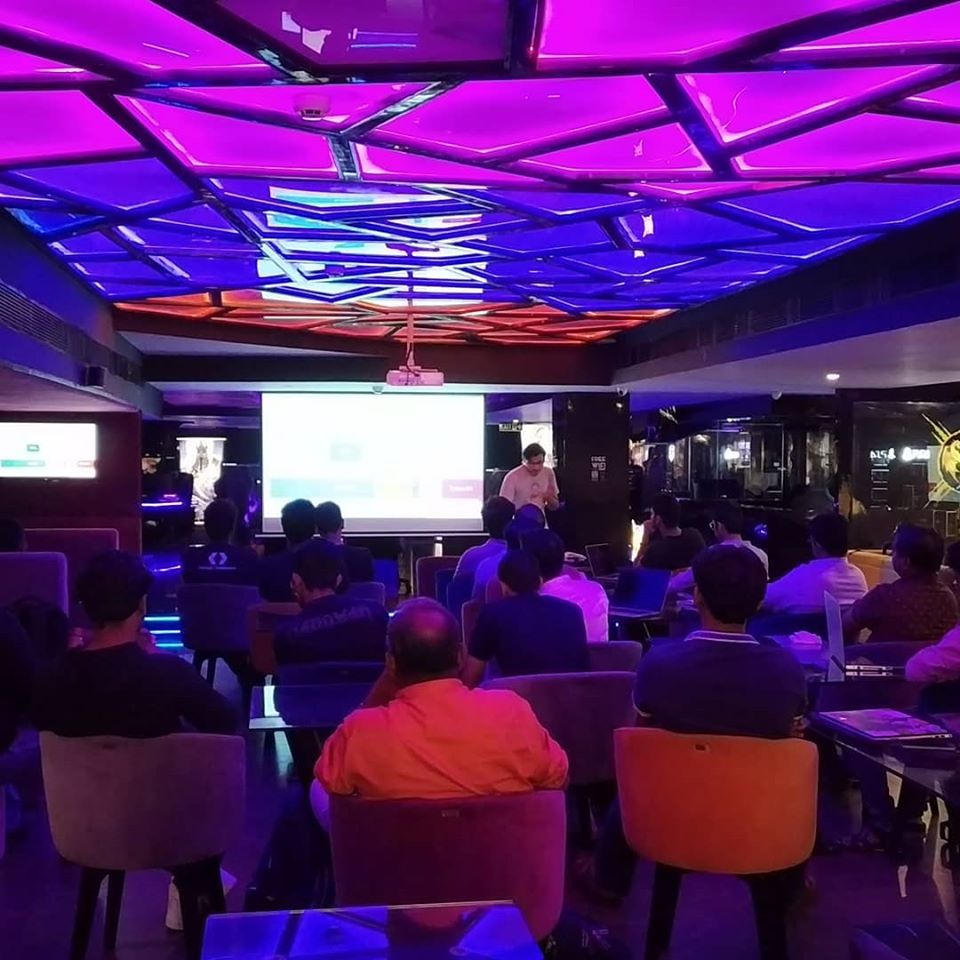 Chennai Geeks Meetup 2019