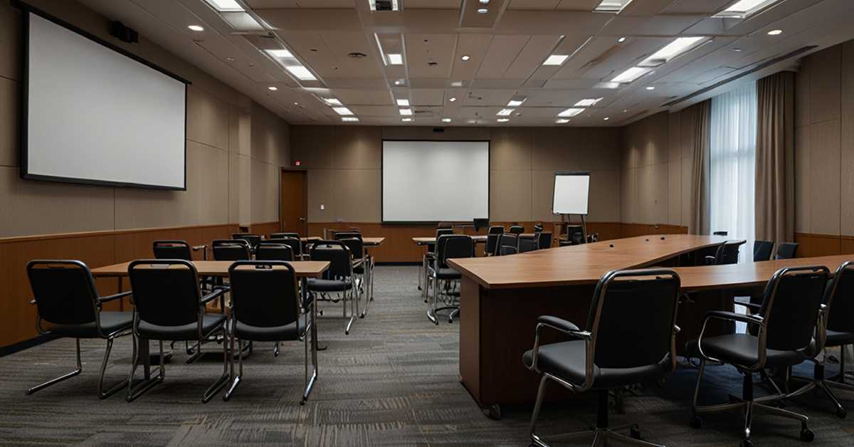 How GoFloaters Delivered Unmatched Training Room Solutions for TLG India Pvt Ltd