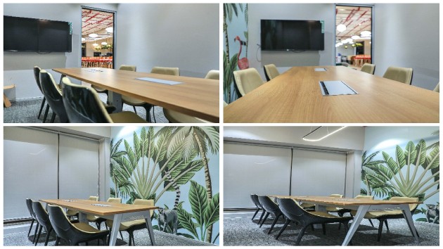 Oyo Workspaces - Innov8