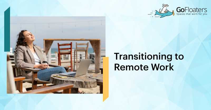 Transitioning to Remote Work - Insights from Mine Dedekoca