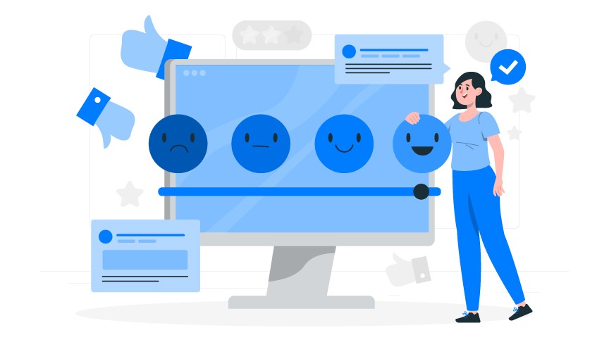 Gather Feedback and Iterate