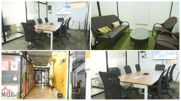 MiQB Executive Coworking Space
