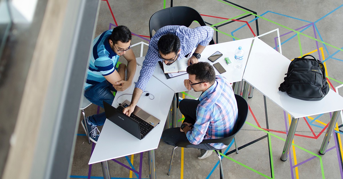 How can a coworking space help me as a startup?