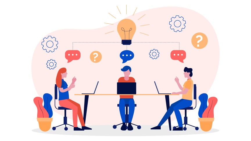 Fundamentals of a Brainstorming-Friendly Venue