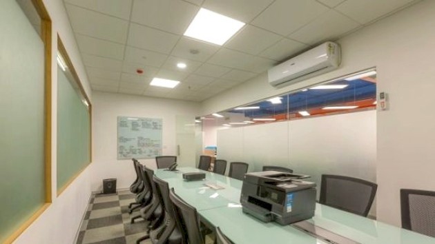 IndiQube Brigade Vantage