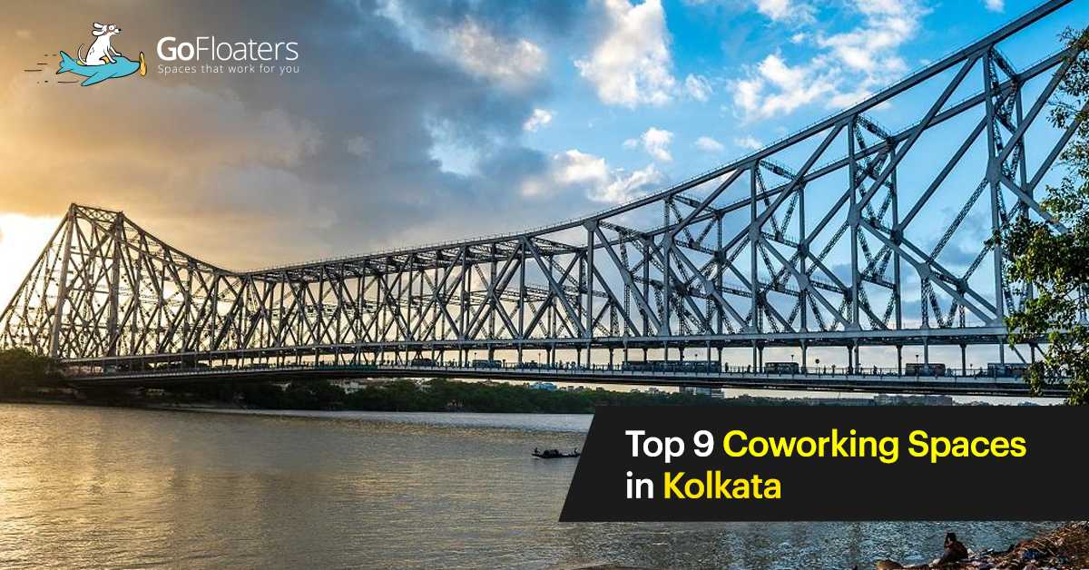 9 most popular coworking spaces in Kolkata for individuals and teams