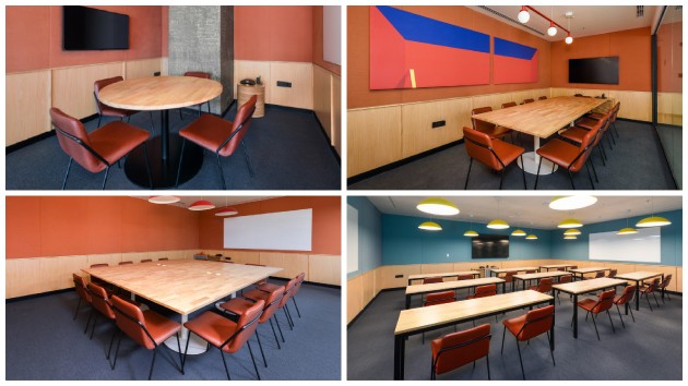 GoSpace 2919: WeWork Embassy Techvillage