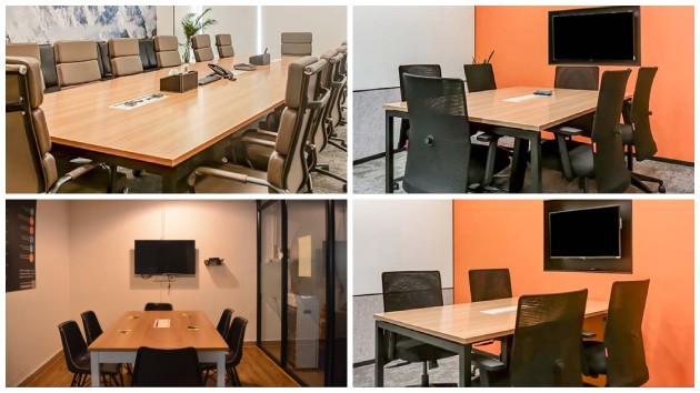 GoSpace 20014: Awfis One