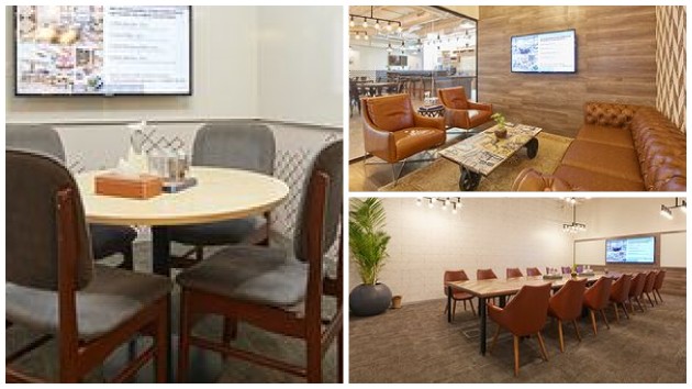 GoSpace 2887: Cowrks Ecoworld