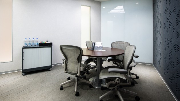 The Executive Center